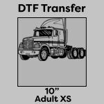 DTF Transfer 10" Thumbnail