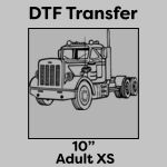 DTF Transfer 10" Thumbnail