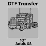 DTF Transfer 10" Thumbnail