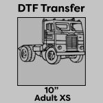DTF Transfer 10" Thumbnail