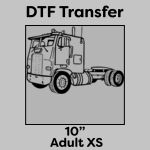 DTF Transfer 10" Thumbnail