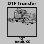 DTF Transfer 10" Thumbnail