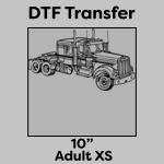 DTF Transfer 10" Thumbnail