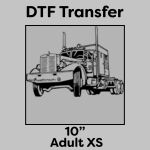 DTF Transfer 10" Thumbnail
