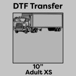 DTF Transfer 10" Thumbnail