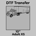 DTF Transfer 10" Thumbnail