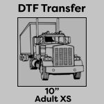 DTF Transfer 10" Thumbnail