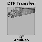 DTF Transfer 10" Thumbnail