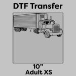 DTF Transfer 10" Thumbnail