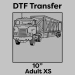 DTF Transfer 10" Thumbnail