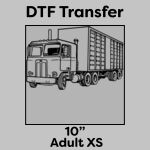 DTF Transfer 10" Thumbnail