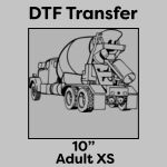 DTF Transfer 10" Thumbnail