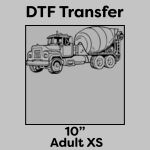 DTF Transfer 10" Thumbnail