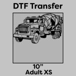 DTF Transfer 10" Thumbnail