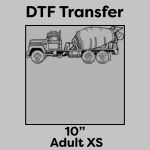 DTF Transfer 10" Thumbnail