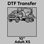 DTF Transfer 10" Thumbnail