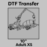 DTF Transfer 10" Thumbnail