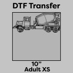 DTF Transfer 10" Thumbnail