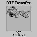 DTF Transfer 10" Thumbnail