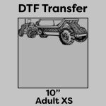 DTF Transfer 10" Thumbnail