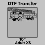 DTF Transfer 10" Thumbnail