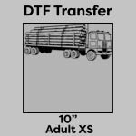 DTF Transfer 10" Thumbnail