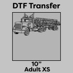 DTF Transfer 10" Thumbnail