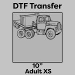 DTF Transfer 10" Thumbnail