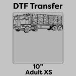 DTF Transfer 10" Thumbnail