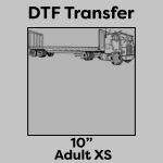 DTF Transfer 10" Thumbnail