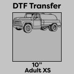DTF Transfer 10" Thumbnail