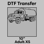 DTF Transfer 10" Thumbnail