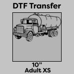 DTF Transfer 10" Thumbnail