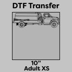 DTF Transfer 10" Thumbnail