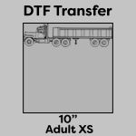 DTF Transfer 10" Thumbnail