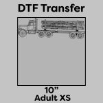 DTF Transfer 10" Thumbnail