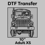 DTF Transfer 10" Thumbnail