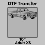 DTF Transfer 10" Thumbnail