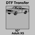 DTF Transfer 10" Thumbnail