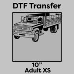 DTF Transfer 10" Thumbnail