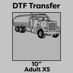 DTF Transfer 10" Thumbnail