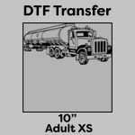 DTF Transfer 10" Thumbnail