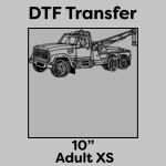 DTF Transfer 10" Thumbnail
