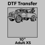 DTF Transfer 10" Thumbnail
