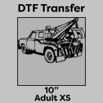 DTF Transfer 10" Thumbnail