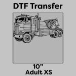 DTF Transfer 10" Thumbnail