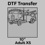 DTF Transfer 10" Thumbnail