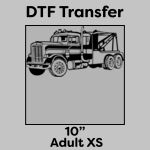 DTF Transfer 10" Thumbnail