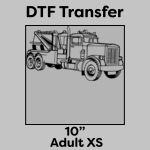 DTF Transfer 10" Thumbnail