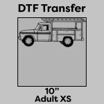 DTF Transfer 10" Thumbnail